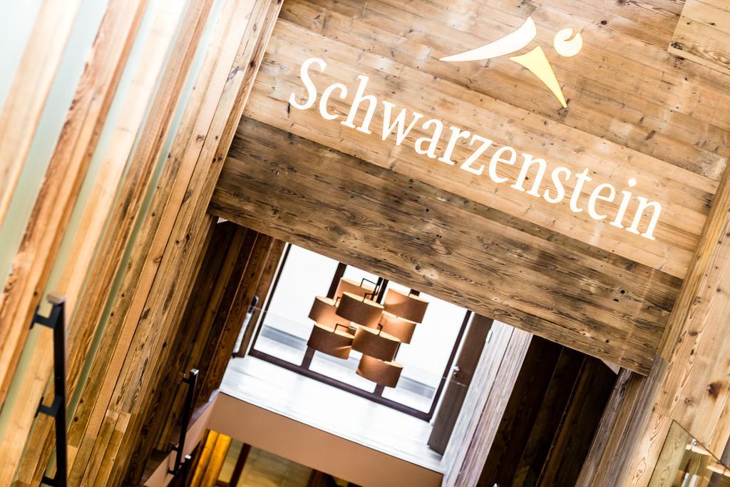 Alpine Luxury Spa Resort Schwarzenstein Lutago Exterior foto