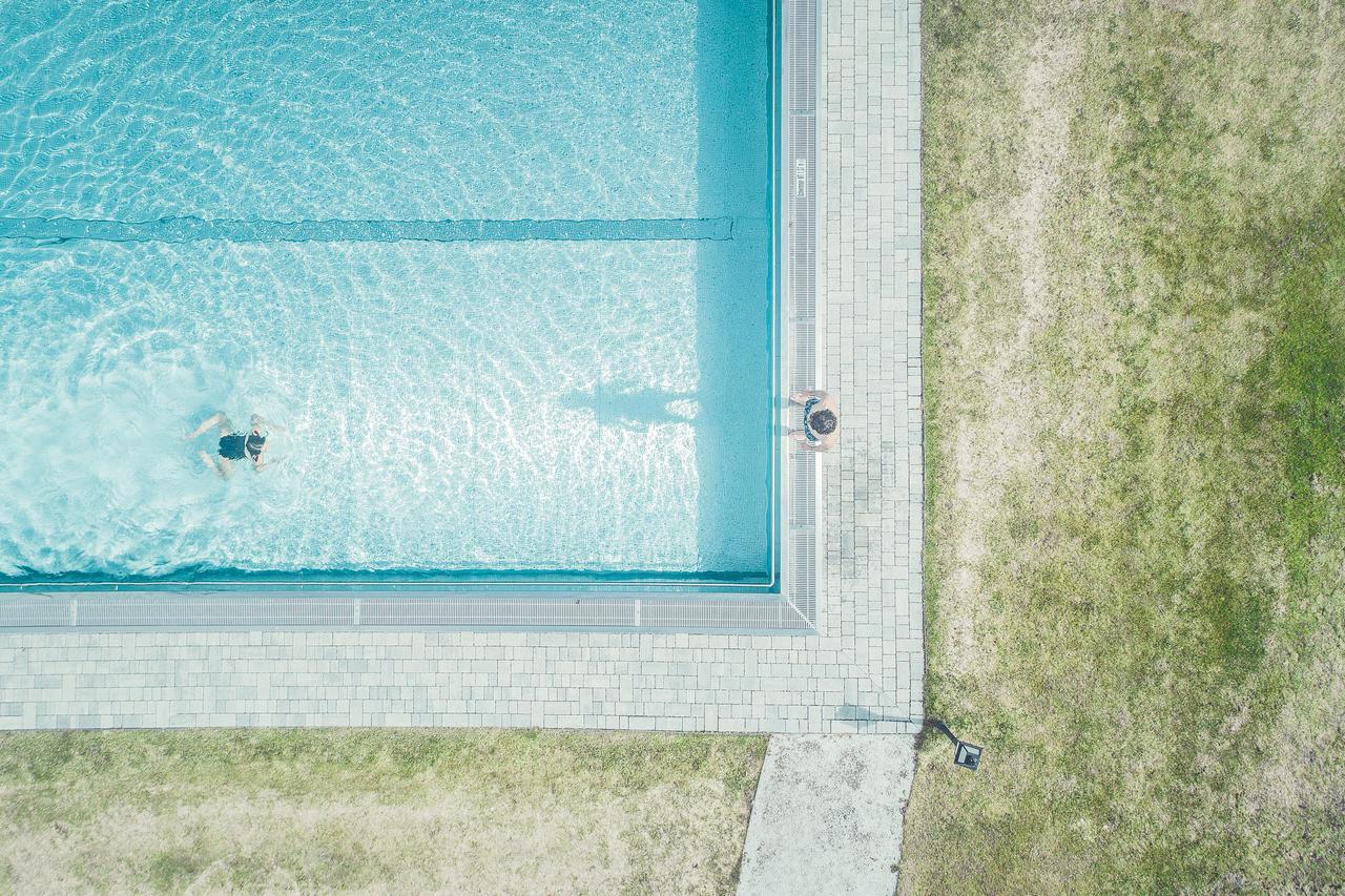 Alpine Luxury Spa Resort Schwarzenstein Lutago Exterior foto